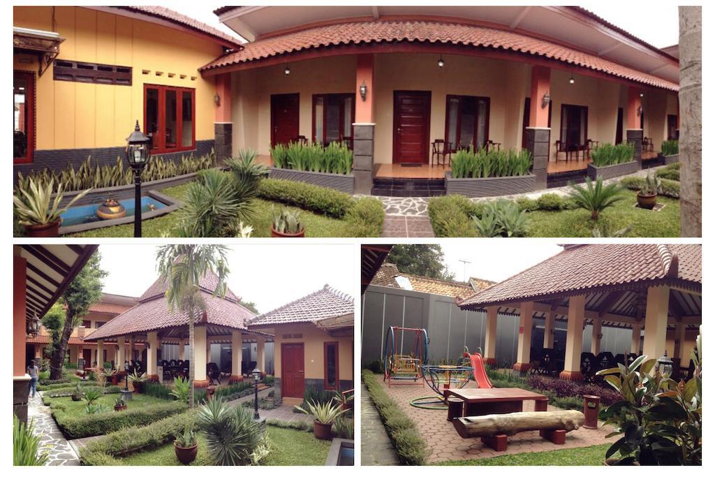 3C Familia Residence Yogyakarta Esterno foto