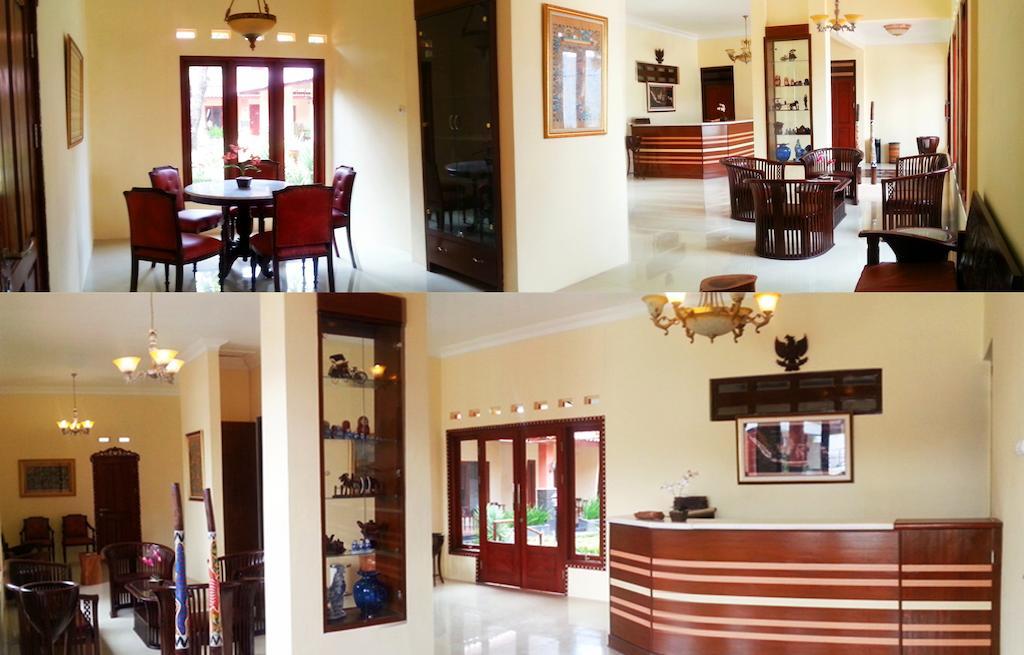 3C Familia Residence Yogyakarta Esterno foto
