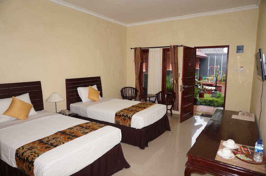 3C Familia Residence Yogyakarta Camera foto