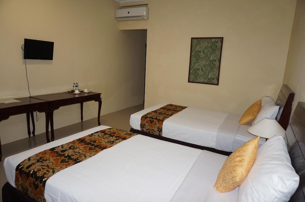 3C Familia Residence Yogyakarta Esterno foto
