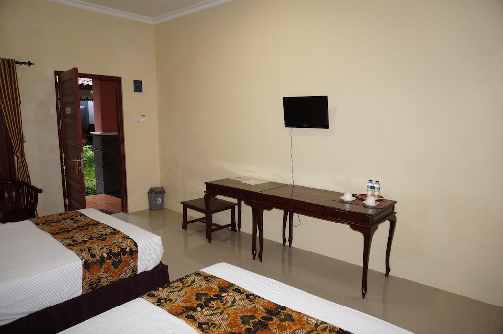 3C Familia Residence Yogyakarta Camera foto